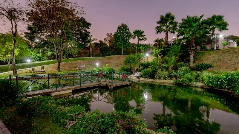 Villa de Holanda Parque Hotel: onde a natureza e o lazer se encontram